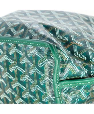  Mini Anjou Reversible Tote Coated Canvas