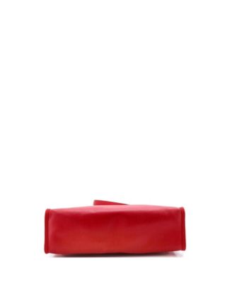 31 Herbag Zip Berline Vache Canvas and Leather