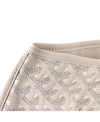  GM Anjou Reversible Tote Coated Canvas