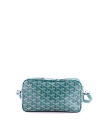   Cap Vert Bag Coated Canvas