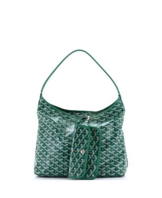   Boheme Hobo Printed Coated Canvas