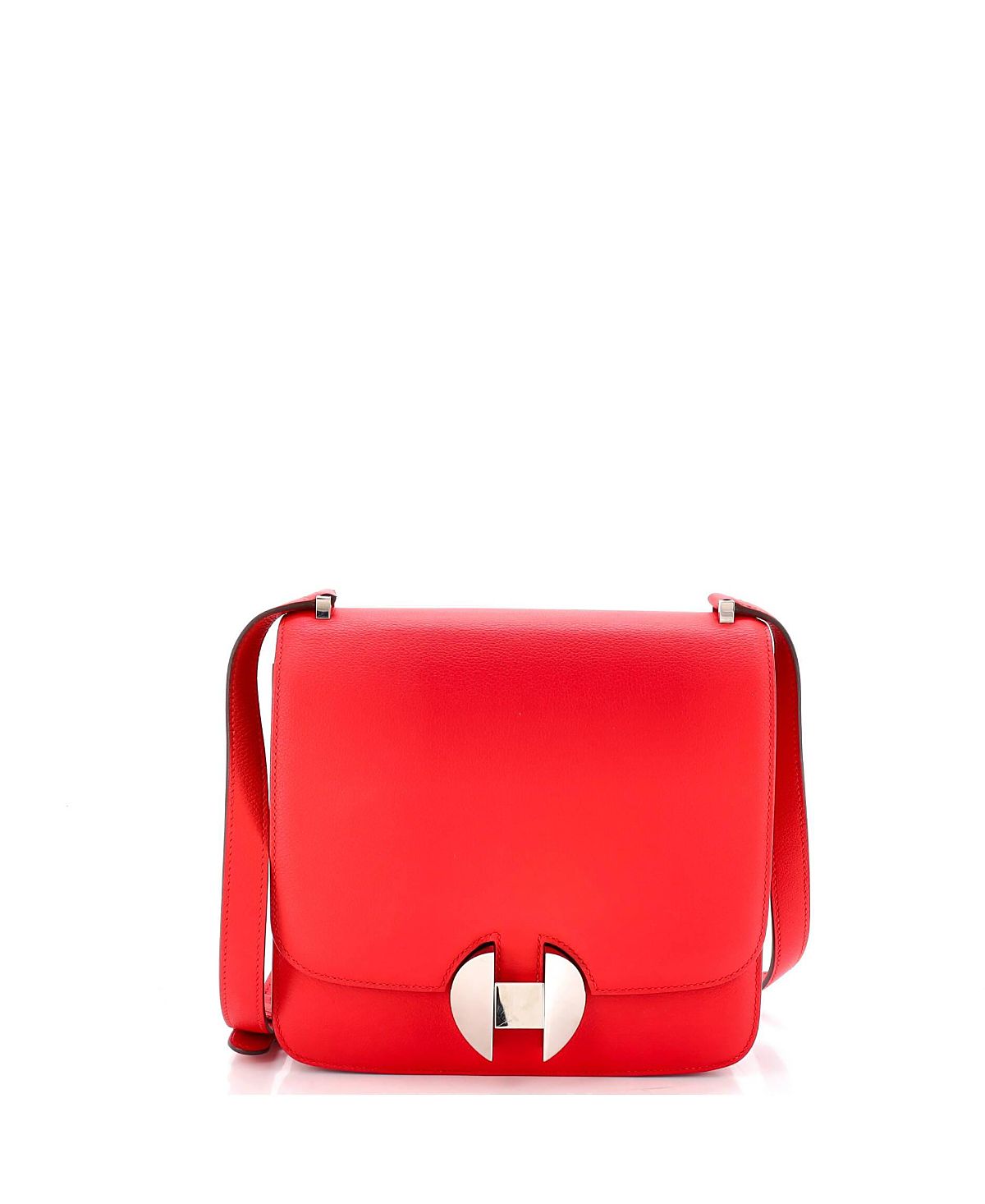 Pre-Owned HERMES 20 02 Shoulder Bag Evercolor