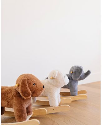 Animal Rocker - Ages 1-4 Years