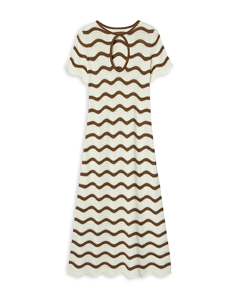La DoubleJ Wavy String Dress