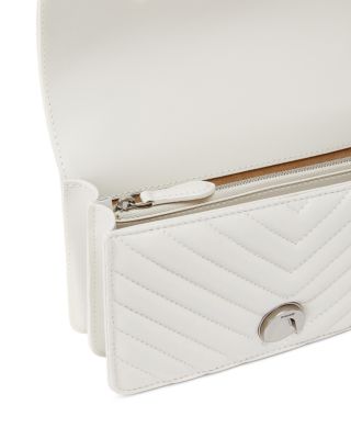 Love One Mini Quilted Leather Crossbody