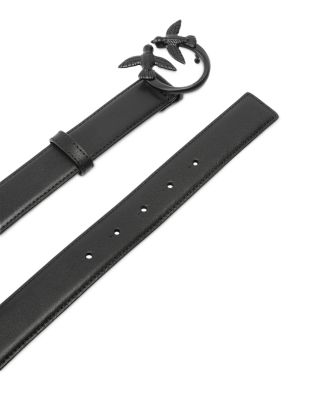 Women's Love Berry Leather Belt