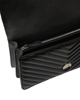 Love One Classic Leather Crossbody 