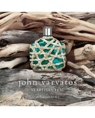 XX Artisan Teal Eau de Toilette Gift Set ($157 value)