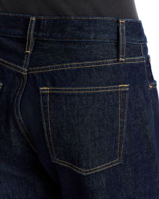 The Hang Long Straight Jeans in Rinse