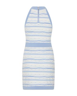 Sadie Stripe Mini Dress