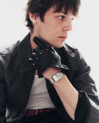 Pulse Tandem Watch, 20mm x 26mm