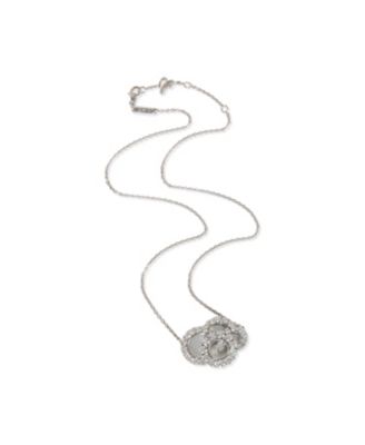  Happy Dreams 18k White Gold Necklace