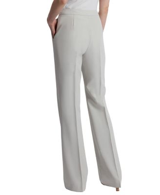  Bethany Flared Pant in Soft Stretch Crepe