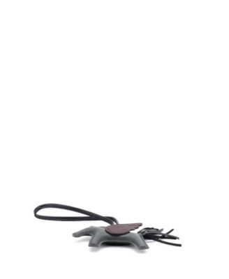 PM Pegase Rodeo Bag Charm Leather