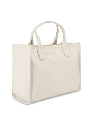 Kurt Cotton Canvas Tote Bag