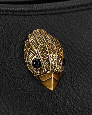 Kurt Leather Shoulder Bag