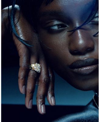  Unity Ring in 14K Yellow Gold, 2.62ctw Lab Grown Diamonds