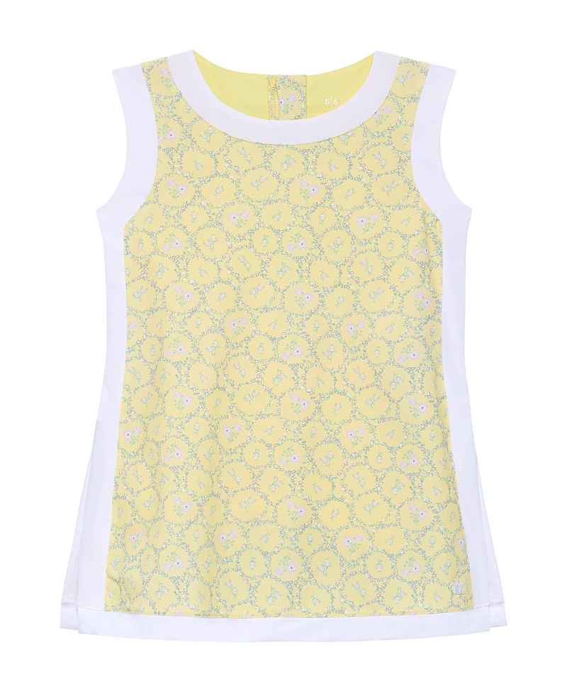 Courtside Kids Girls' Lemon Love Dress - Little Kid, Big Kid