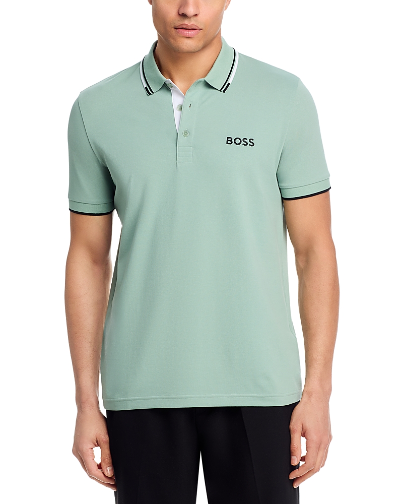 Boss Paddy Pro Logo Polo Shirt