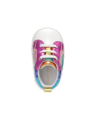 Girls' Luckson Heart Crib Sneakers - Baby