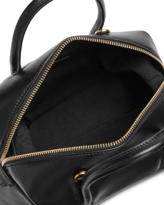 Stockholm Small Leather Shoulder Bag