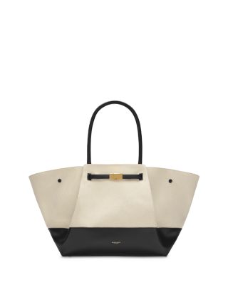 New York Canvas Tote Bag