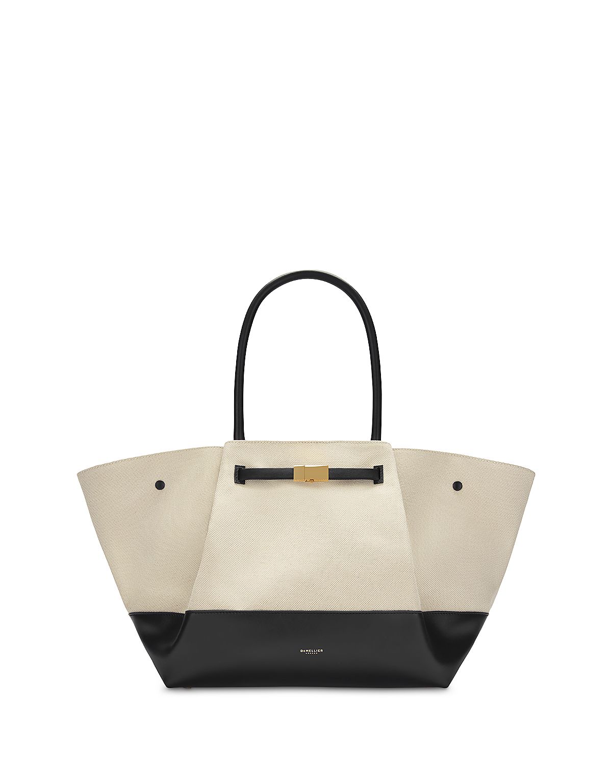 DeMellier New York Canvas Tote Bag