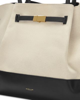 New York Canvas Tote Bag