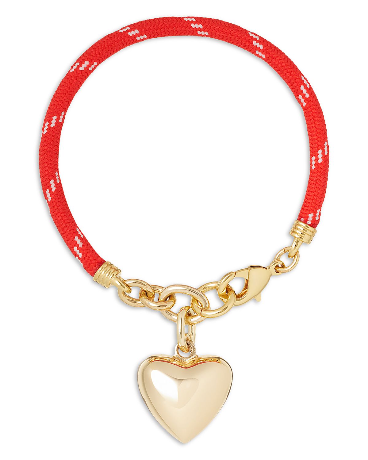 Roxanne Assoulin The Happy Cord Charm Bracelet