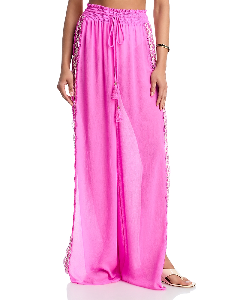 Ramy Brook Embellished Athena Pants