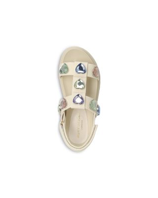 Girls' Mini Orson Hearts Sandals - Toddler, Little Kid, Big Kid