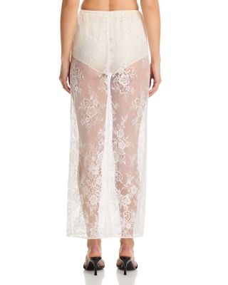 Eteri Lace Skirt