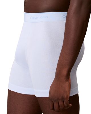 Cotton Boxer Briefs, Pack of 3