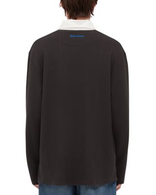 City Pique Jersey Polo Shirt