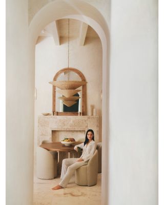 Gisele Printed Long Pajama Set