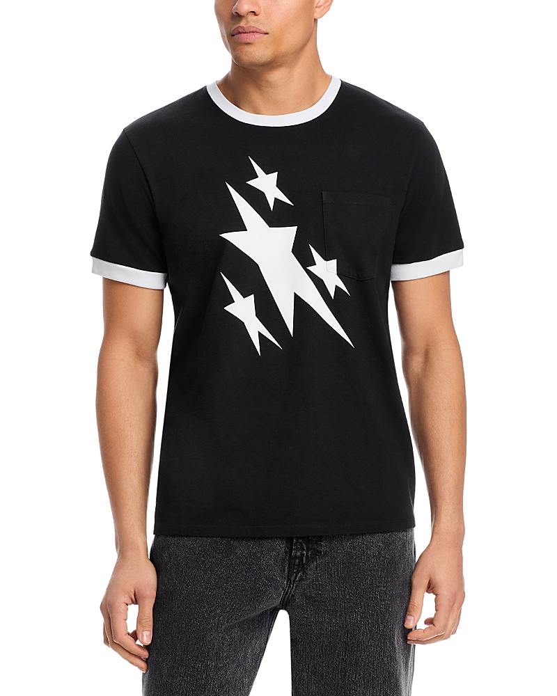 rag & bone World Cup Star Ringer T-Shirt