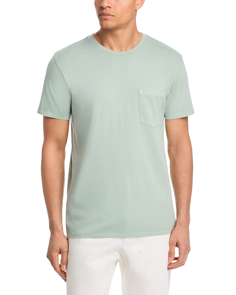 rag & bone Garment Dye Classic Pocket T-Shirt