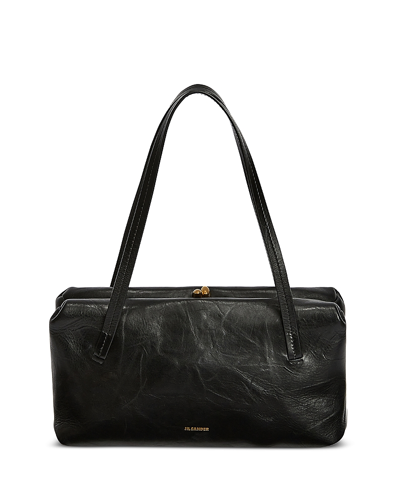 Jil Sander Goji Pillow Small Leather Handbag · UNI