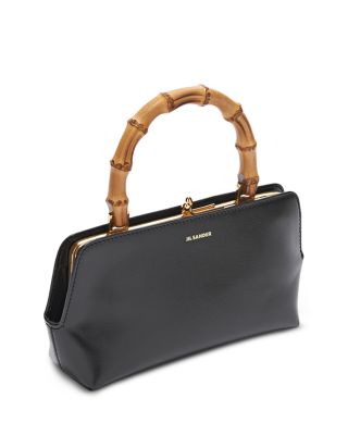 Goji Mini Leather Handbag