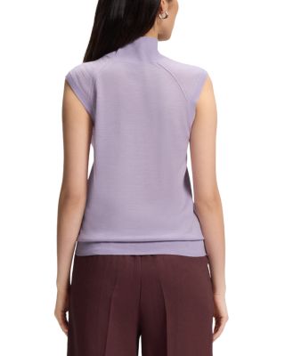 Fipini Wool Turtleneck Sweater - Exclusive