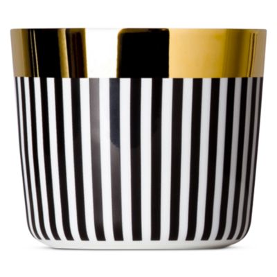Sip of Gold Tumbler - Ca' d'Oro, Horizontal Stripes