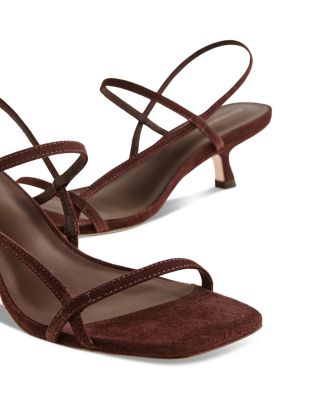Women's Serenity Bare Sandals
