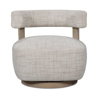Daydream Fabric Swivel Chair