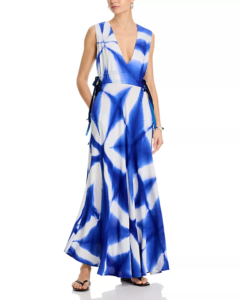 Busayo Lana Maxi Dress