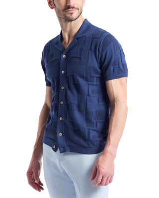 Drayford Short Sleeve Sweater