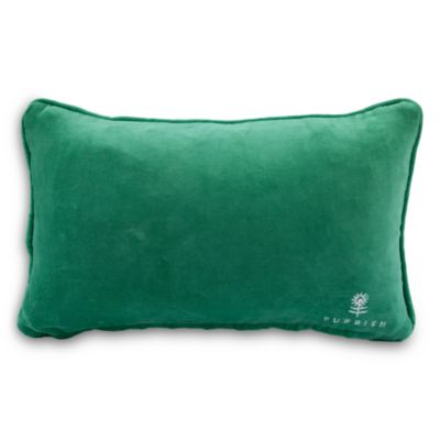 Hot Mess Needlepoint Pillow, 15" x 9"