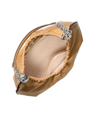 Indie Large Cinched Shoulder Bag