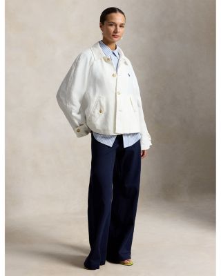 Linen Jacket