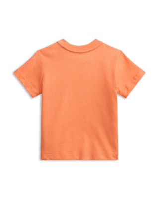 Polo Bear Cotton Jersey Tee