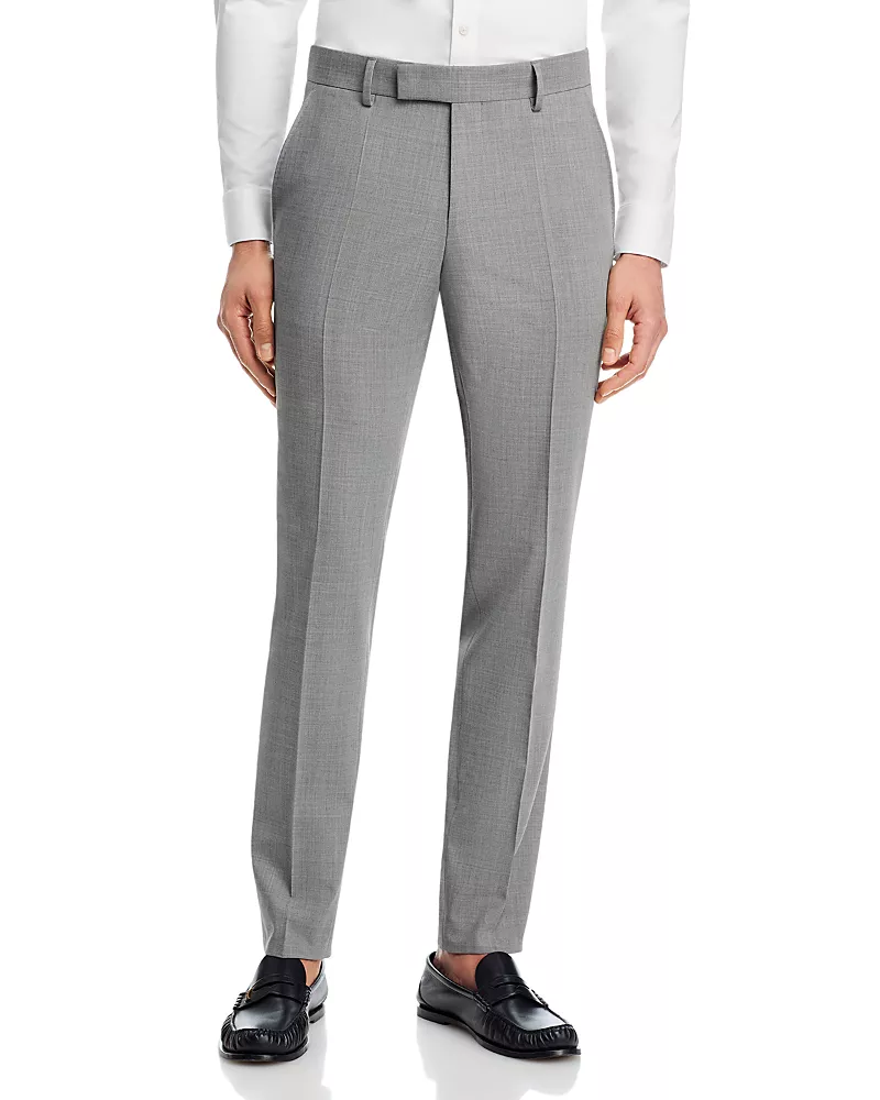 Boss Wenten Extra Slim Fit Suit Pants
